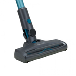 Пылесос POLARIS PVCS 1101 HandStick Pro серый/бирюзовый