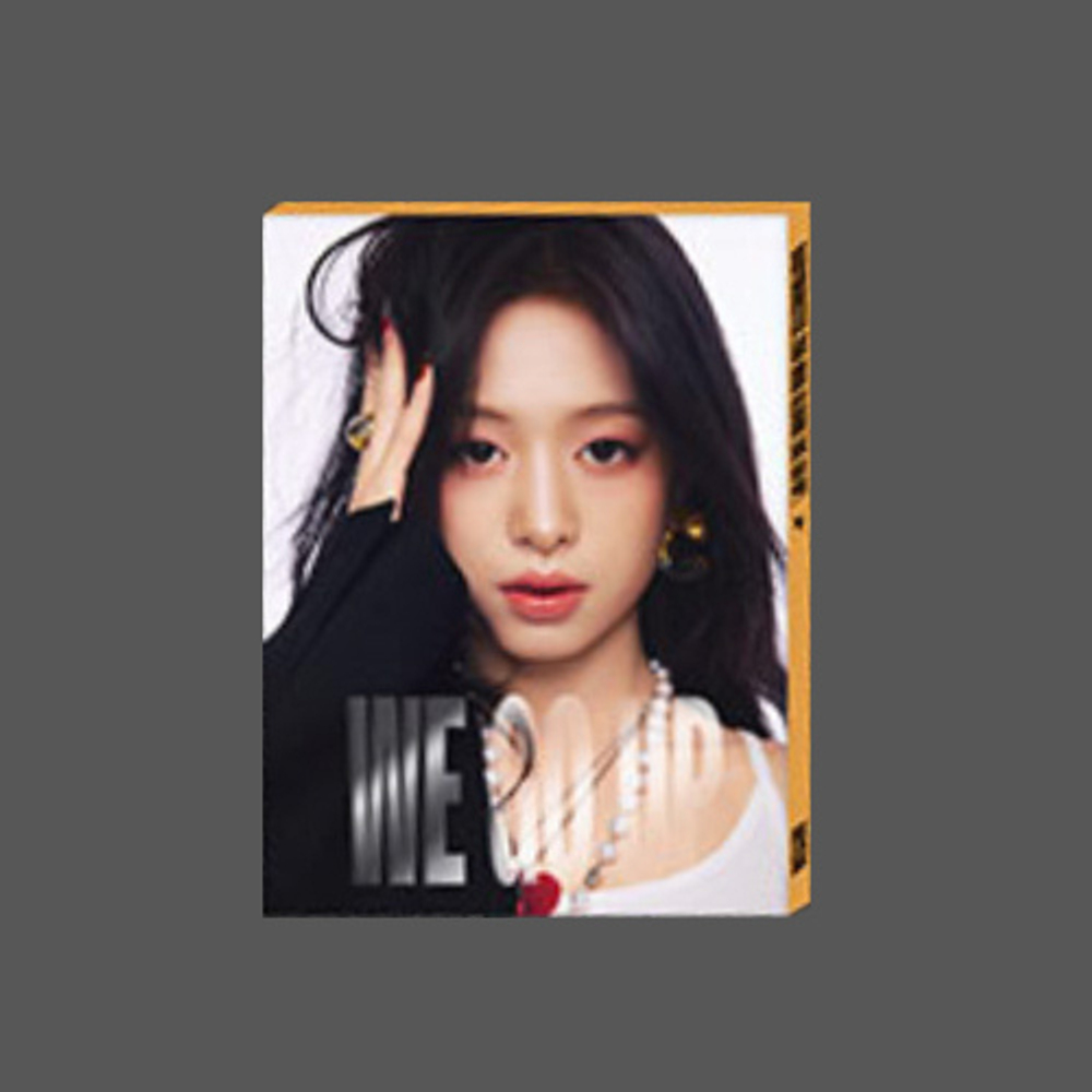 Альбом BABYMONSTER - 2nd MINI ALBUM WE GO UP (PATTERN Ver.)