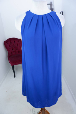 Платье Andrea Morando для любителей моноцвета, маркировка L, визуально на 48 размер