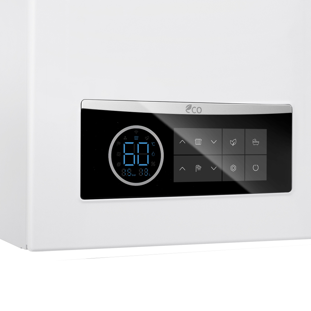 Котел газовый METEOR М30 С настенный 2 конт. закр. кам. сгор. 30квт