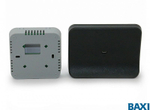 Термостат комнатный беспроводной Smart Link c Wi-Fi и OpenTherm, Baxi BX0000069795