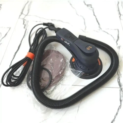 Шлифовальная машинка MAXXT R7303 электрическая орбитальная с ходом эксцентрика 5,0 мм., 150 мм