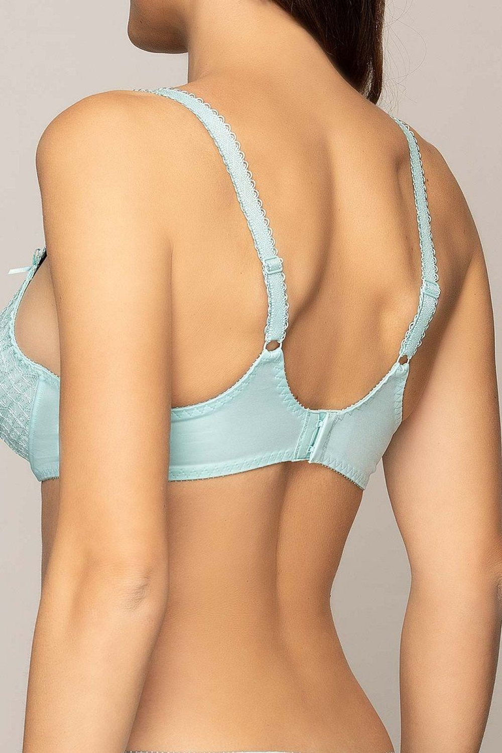 Бюстгальтер Victoria с мягкими чашками (Размер: 70G) (Цвет: темно-серый)