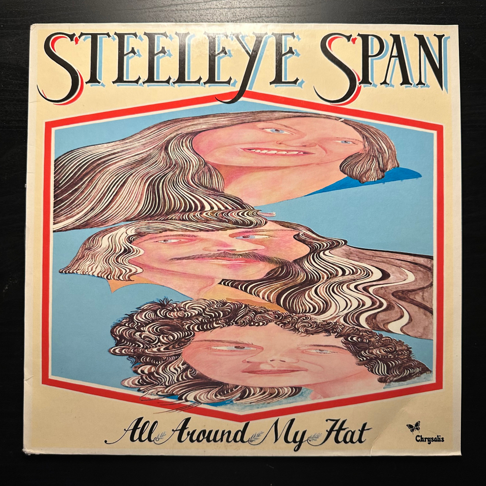 Steeleye Span - All Around My Hat (Германия 1975г.)