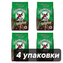 Кофе молотый Loumidis Papagalos 194 г x 4 шт