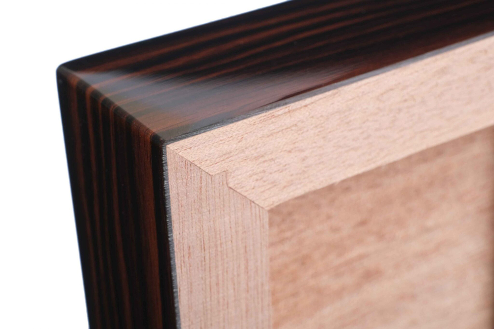 Хьюмидор Howard Miller на 50 сигар, Макассар