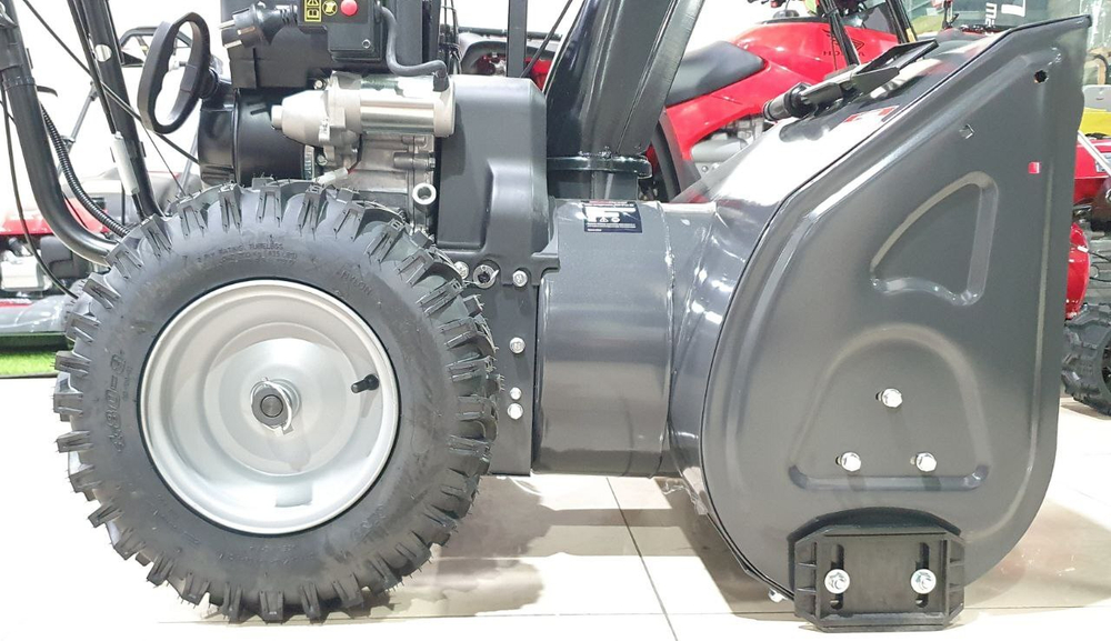 Снегоуборщик EVOline SBG 610 BE (серия PREMIUM, двигатель Briggs&Stratton)