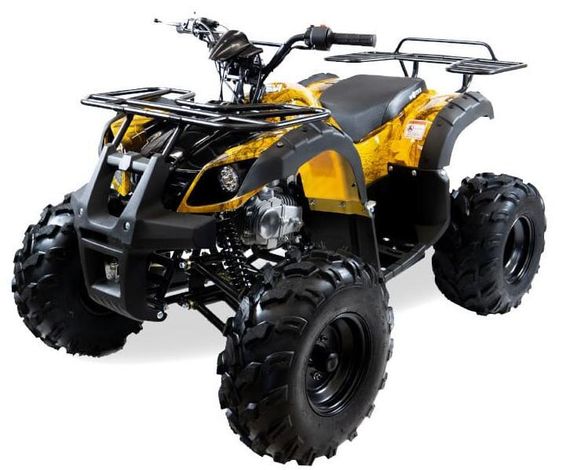 Квадроцикл MOTAX ATV Grizlik-8 125
