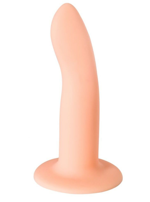 Фаллоимитатор Lola Games Emotional Flow, телесный, 13 см