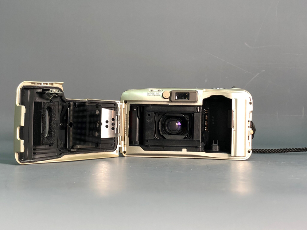 Olympus MJU II Zoom 115