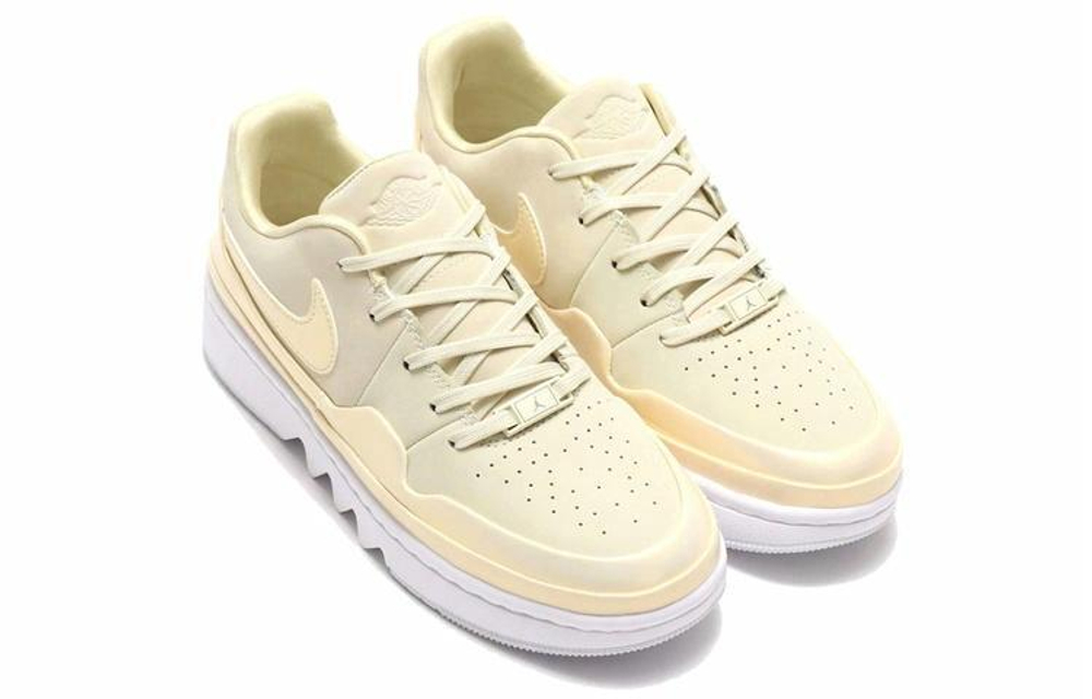 Кроссовки Jordan Air Jordan 1 Jester Xx Fossil (Женская размерная сетка)