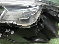 Битая Фара левая Nissan X-Trail T32 (13-19) LED