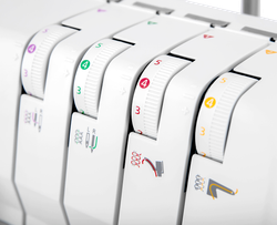 Оверлок Necchi 5445D