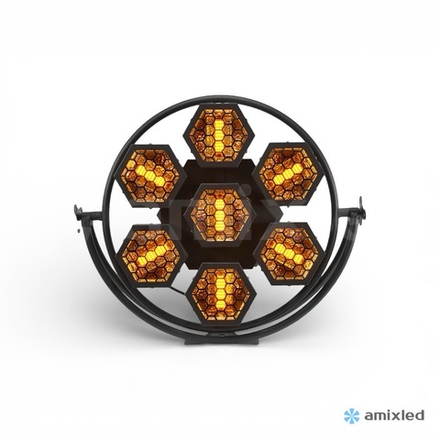 Световой прибор Amixled P1 MINI