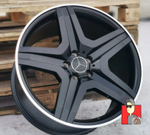 Комплект дисков Mercedes AMG 20x10 et46 5x112
