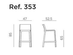 Trill Stool Mini