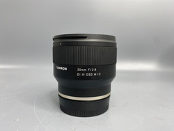 Tamron 20mm F2.8 Di III OSD Sony E