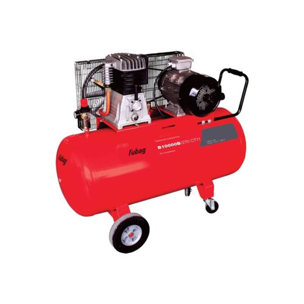 Компрессор Fubag B10000B/270 СТ11
