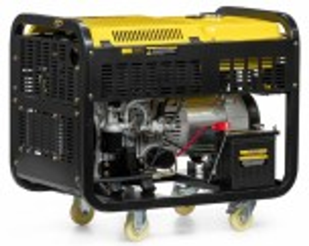 Дизельный генератор CHAMPION DG10000E-3