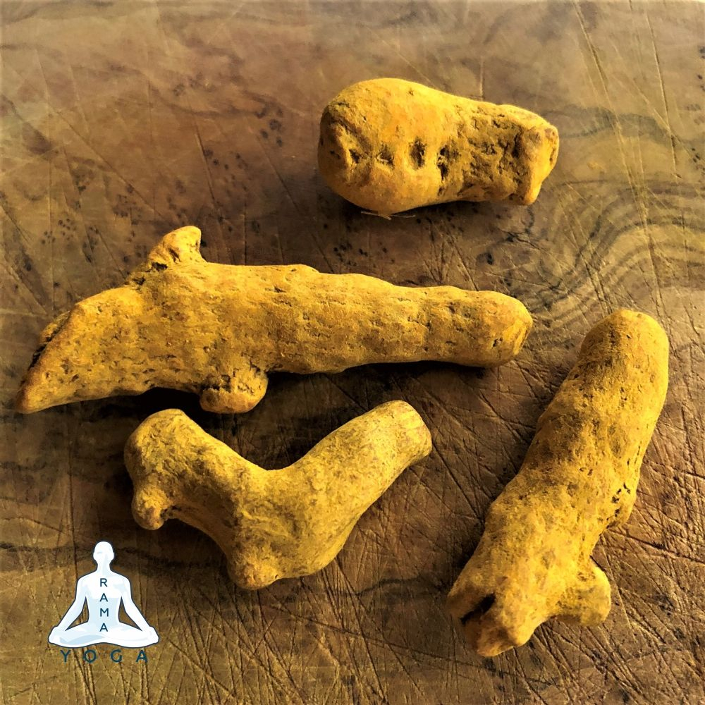 Куркума целая Золото Индии