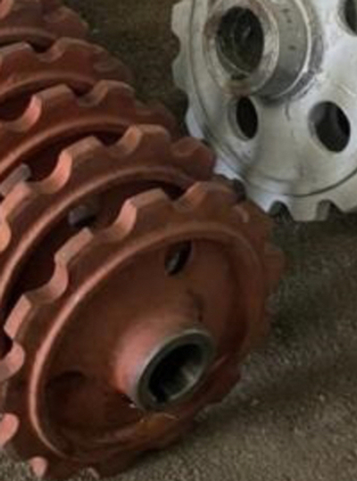 ДС25Б 01.02.001 Звездочка