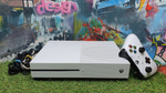 Игровая приставка Microsoft Xbox One S 500 ГБ HDD