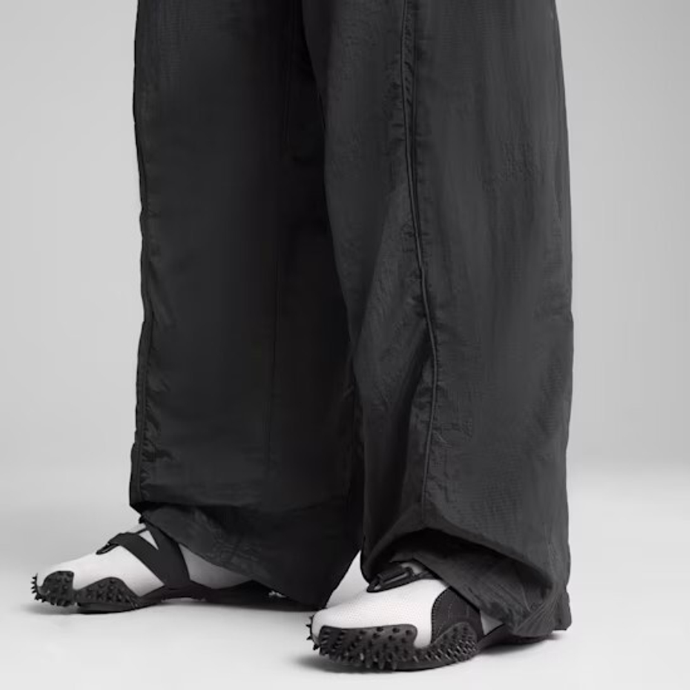 PUMA Кроссовки унисекс Mostro Perforated, белый/черный