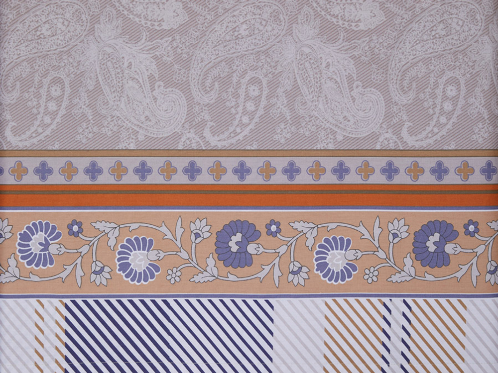 Постельное белье СайлиД B-205 сатин