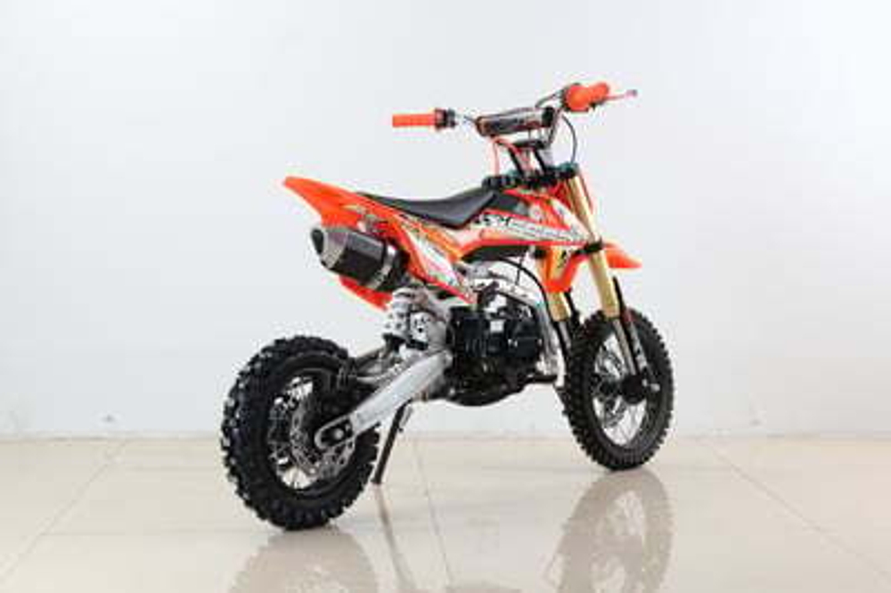 Мотоцикл SSSR PROTON PITBIKE