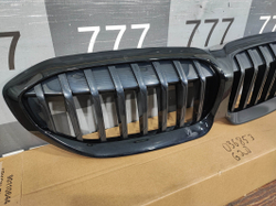 Решетка радиатора BMW 3-Series (G20) 18-22 Б/У Оригинал 51138072085
