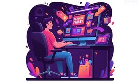 Россияне готовятся тратить больше в Черную пятницу