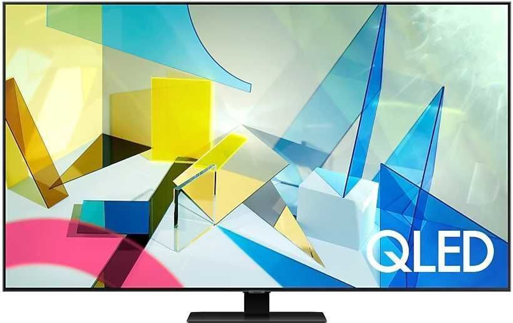 Телевизор Samsung 75"; QE75Q80TAUXRU