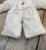 Комбинезон-трансформер А 72-21 "Rusland" зима-весна с отстёгивающимся мехом