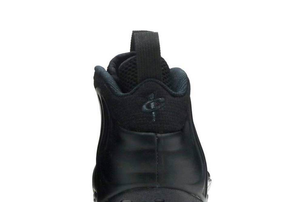 Кроссовки Nike Foamposite One Anthracite