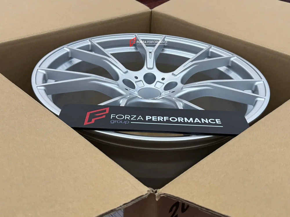 КОВАНЫЕ ДИСКИ ДЛЯ BMW 5-SERIES M550i XDRIVE G30 2018 БМВ