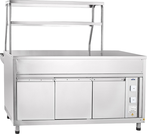 Прилавок для горячих напитков ПГН-70КМ-01