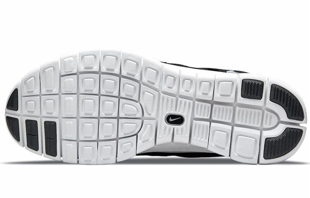 Кроссовки Nike Free Run 2.0 Blackwhite