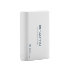 Powerbank Canyon 2 USB 10000 mAh / CNS-CPBP10W
