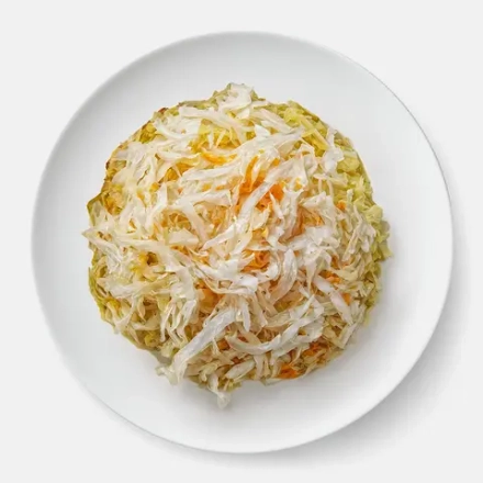 Капуста квашеная с хреном 500г
