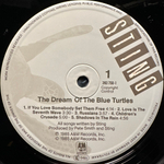Sting - The Dream Of The Blue Turtles (Европа 1985г.)