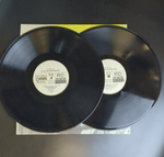2 LP Ив Монтан - Когда поет далекий друг. 2 Виниловые пластинки 12 дюймов. Записи 1956 г. Русский диск, 1991 год