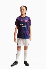 Футболка Nike PSG 25/26 Pre-Match Junior - темно-синий