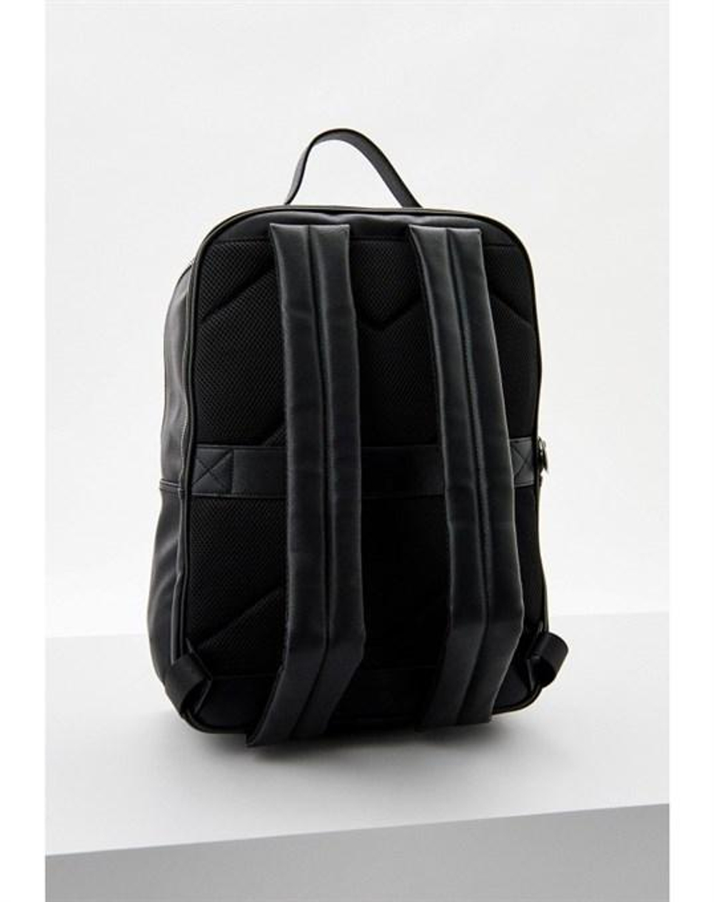 Рюкзак Harmont&blaine 55999 черный такса серым