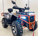 Квадроцикл KUGOO K5