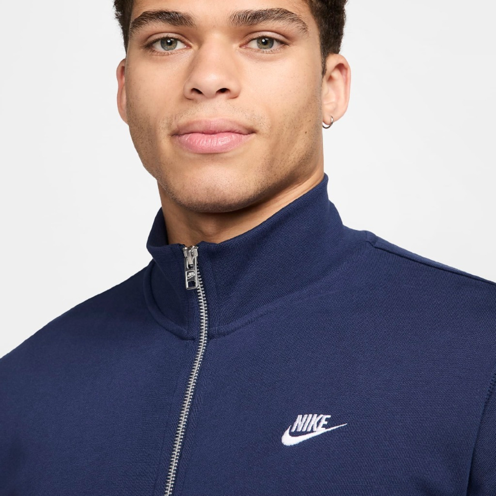 Толстовка мужская NIKE M NK CLUB KNIT JKT