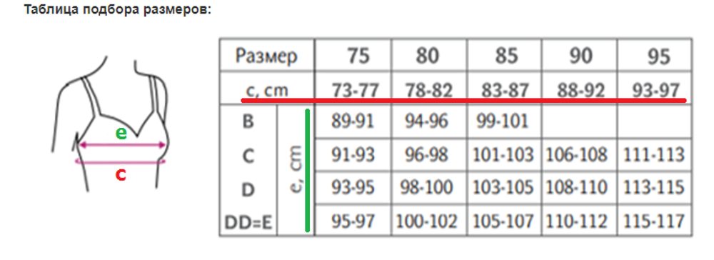 Полуграция - корректор осанки с передней застежкой Lora Tonus Elast, 75B Черный