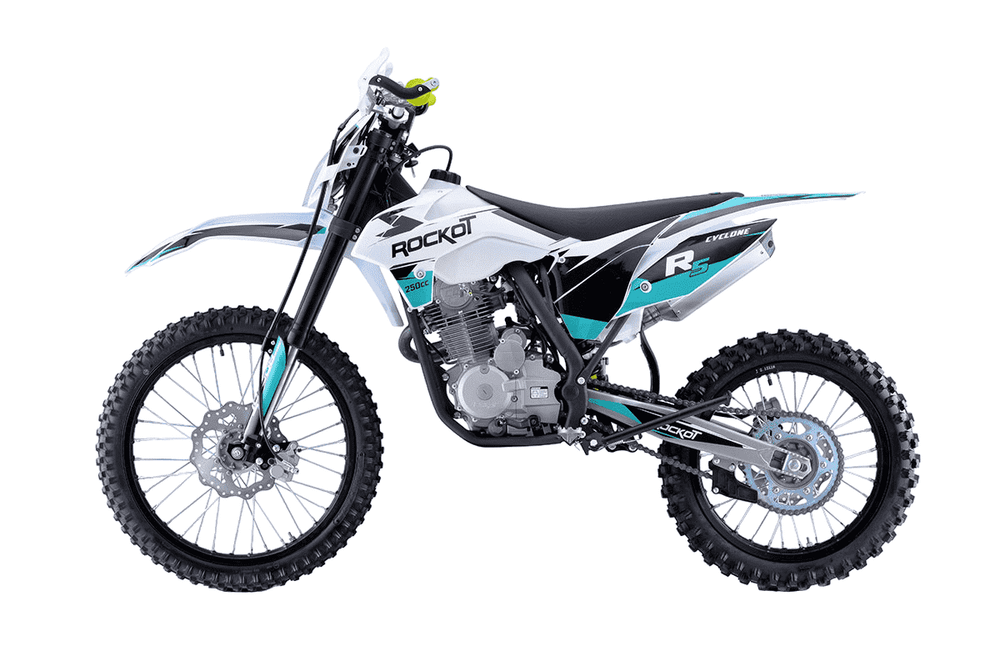 Мотоцикл кроссовый эндуро ROCKOT R5 Cyclone 250