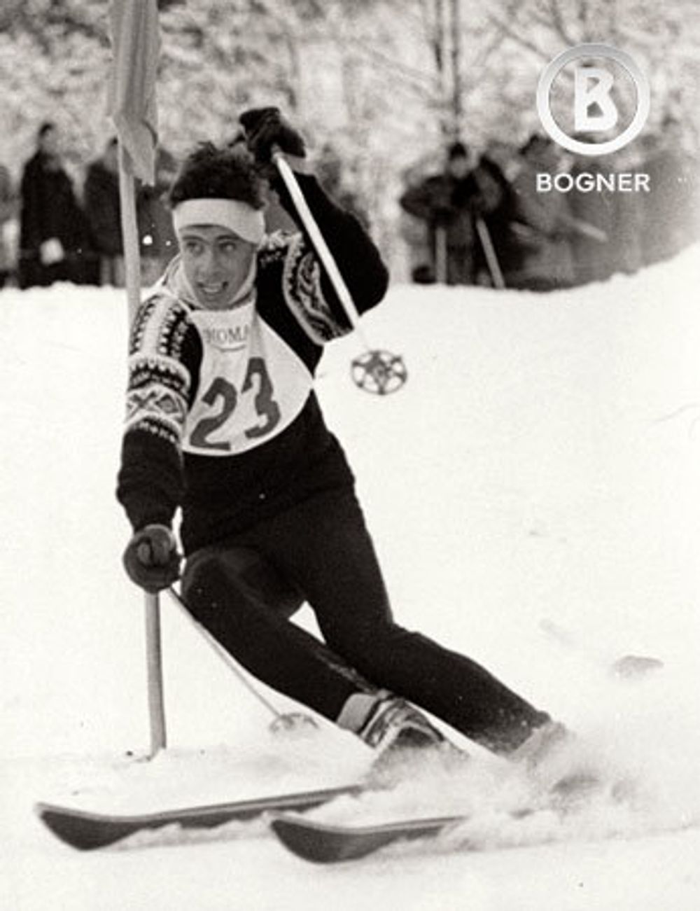 Bogner Heritage Edition for Man