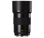 Объектив Leica Summicron-SL 75mm f/2 APO ASPH, чёрный