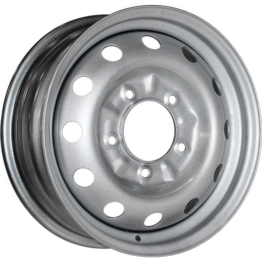 Тольятти ВАЗ Нива 5.5x16 5x139.7 ET 52 Dia 98.6 (silver)